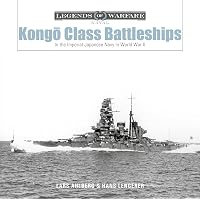 The Japanese Battleship Kirishima 1940 (Super Drawings in 3D